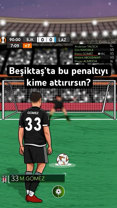 Beşiktaş’ta Penaltıyı Kimin Kullandığı Netleşti [2026] - Kapak Görseli